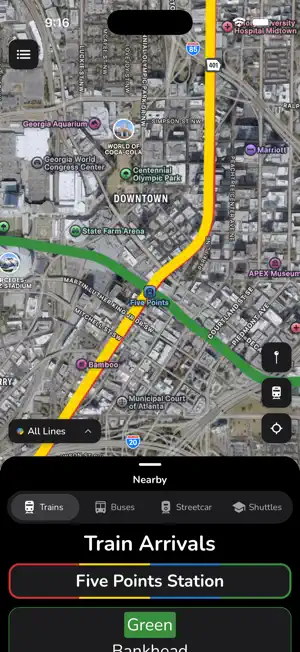 Ride285 screenshot 1