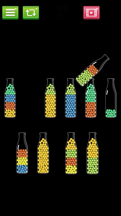 Ball Sort Puzzle: Number Match