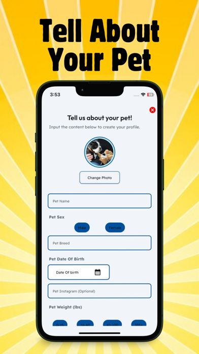 WooFur iPhone screenshot 9 - Business app