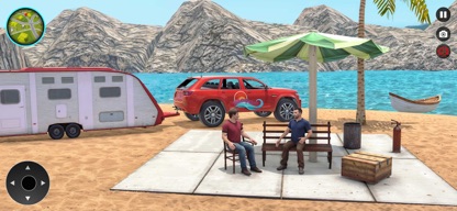 Van Life: Camping Game screenshot 4