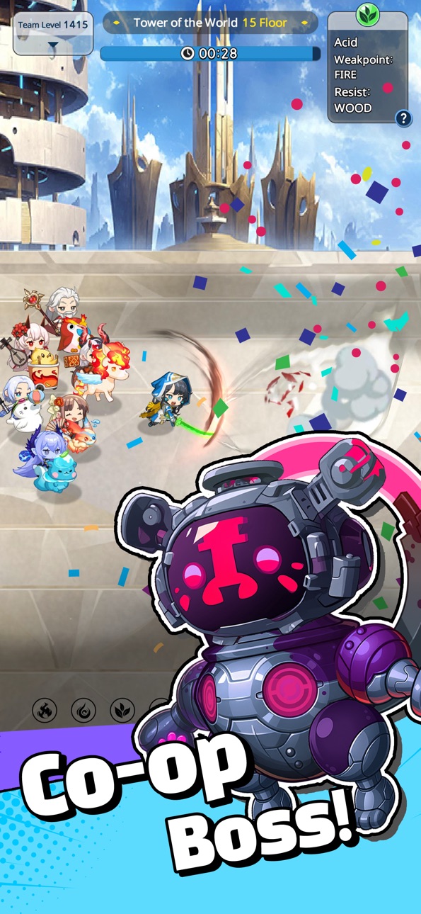 Supervillain Wanted Hack screenshot 2 - iOS game interface