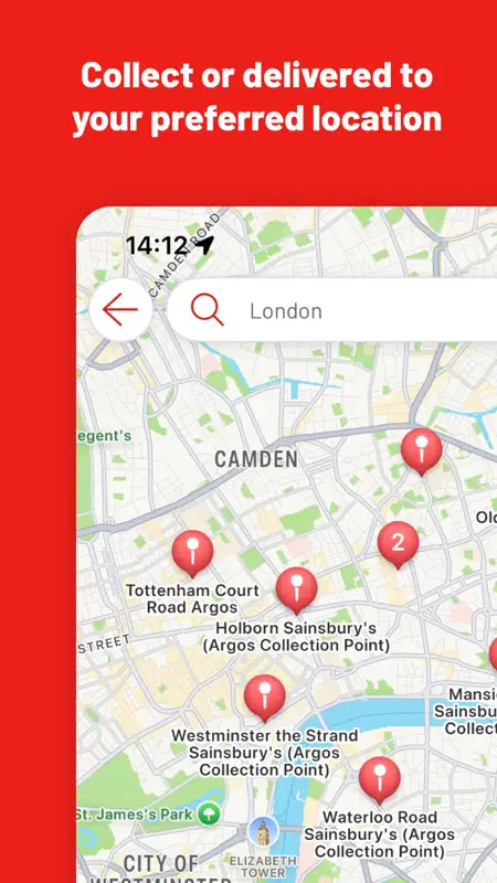 Argos - Shop Tech, Toys & More screenshot 7 of 7