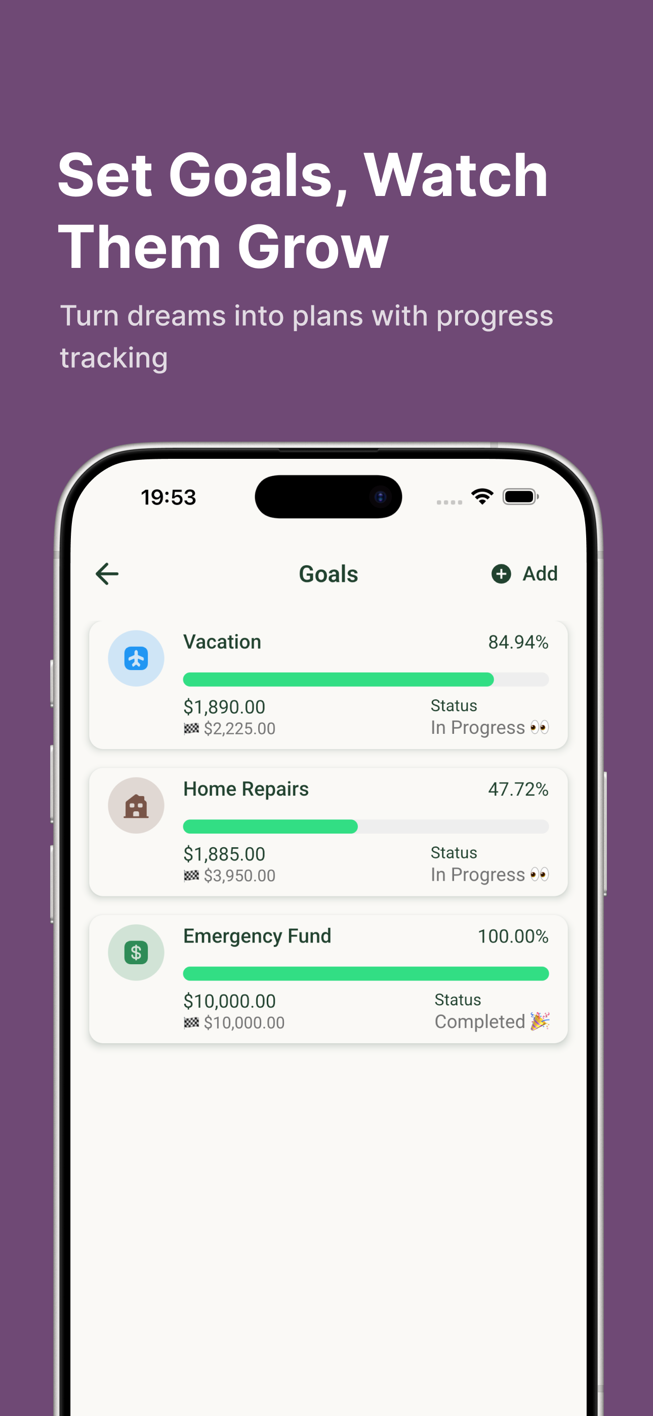 Hero Finance: AI Money Manager