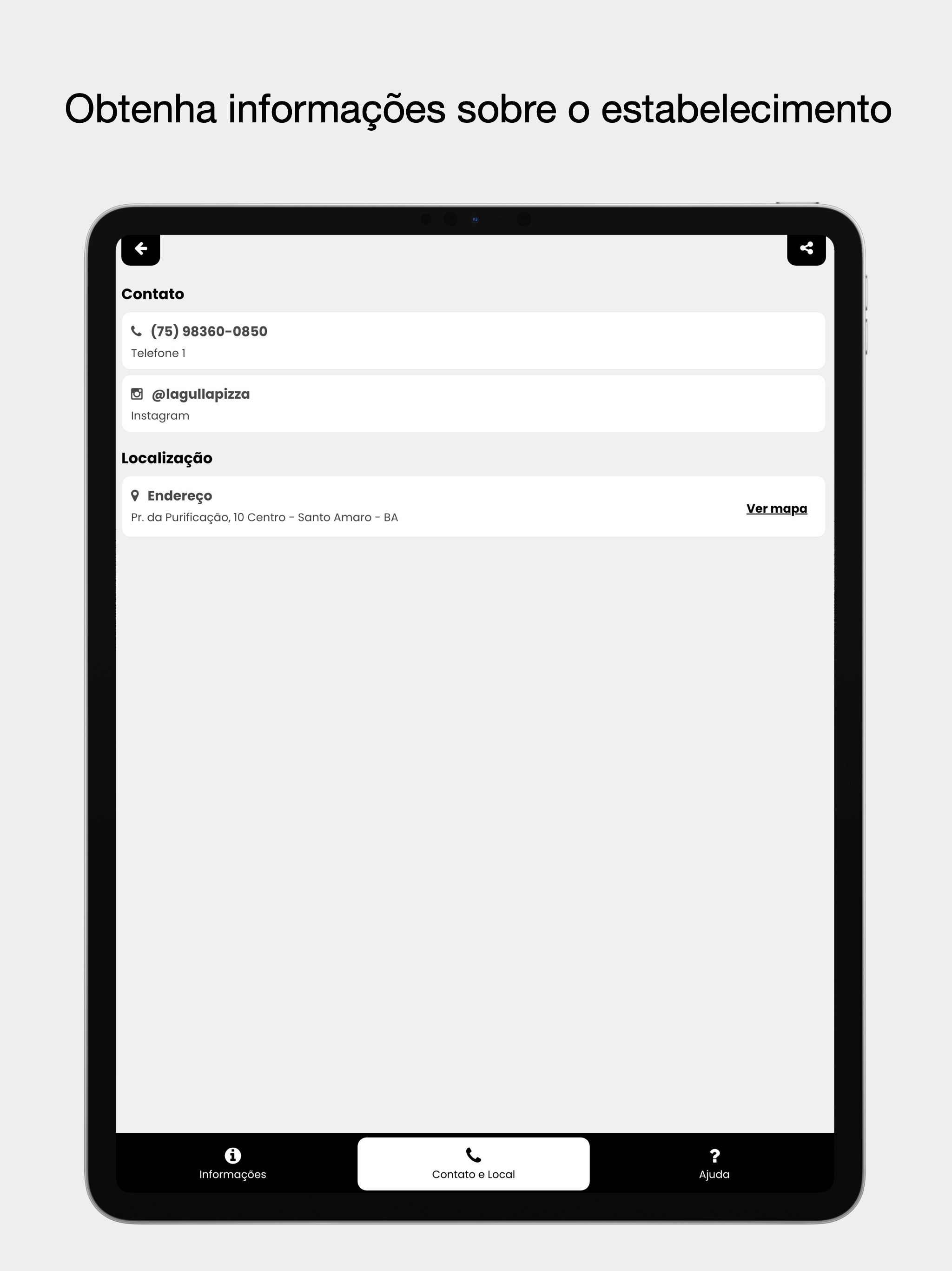 La Gulla Pizzaria screenshot 6