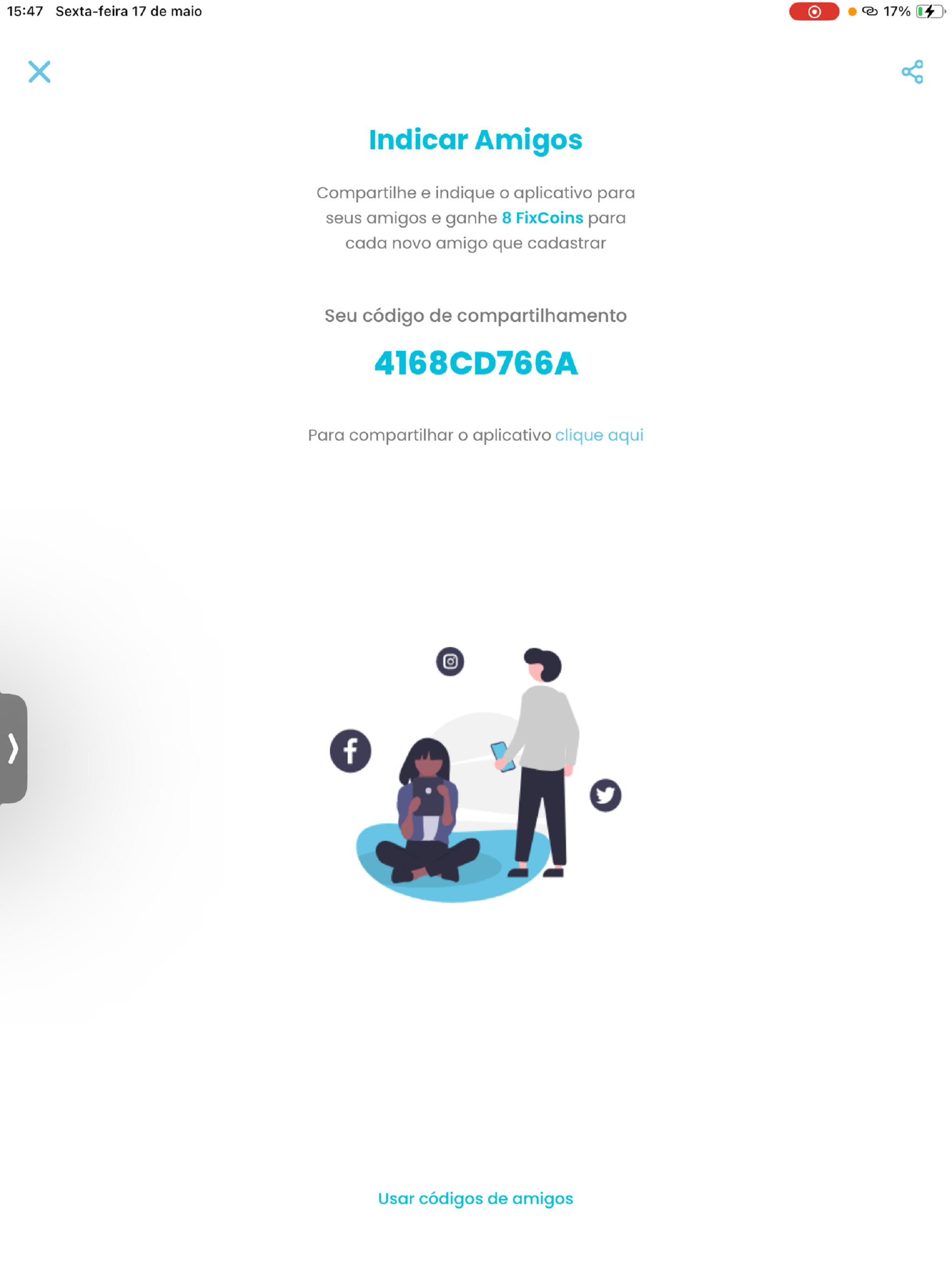 FixApp-Serviços