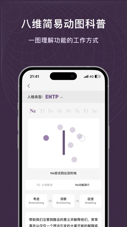 mbtAI百科-性格测试、八维知识和工具