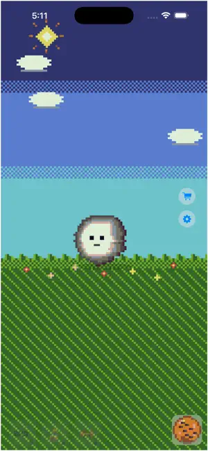 Rocky - Pet Rock screenshot 2