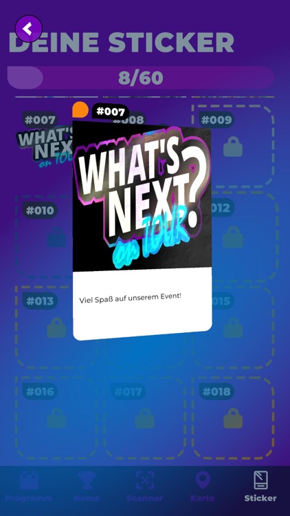 Whats Next? screenshot-4