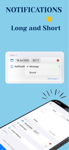 Moment Timer: Reminders & Todo Screenshot 6 of 10