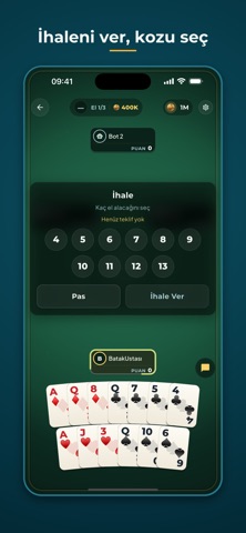 Batak Mobile Screenshot 3 of 6