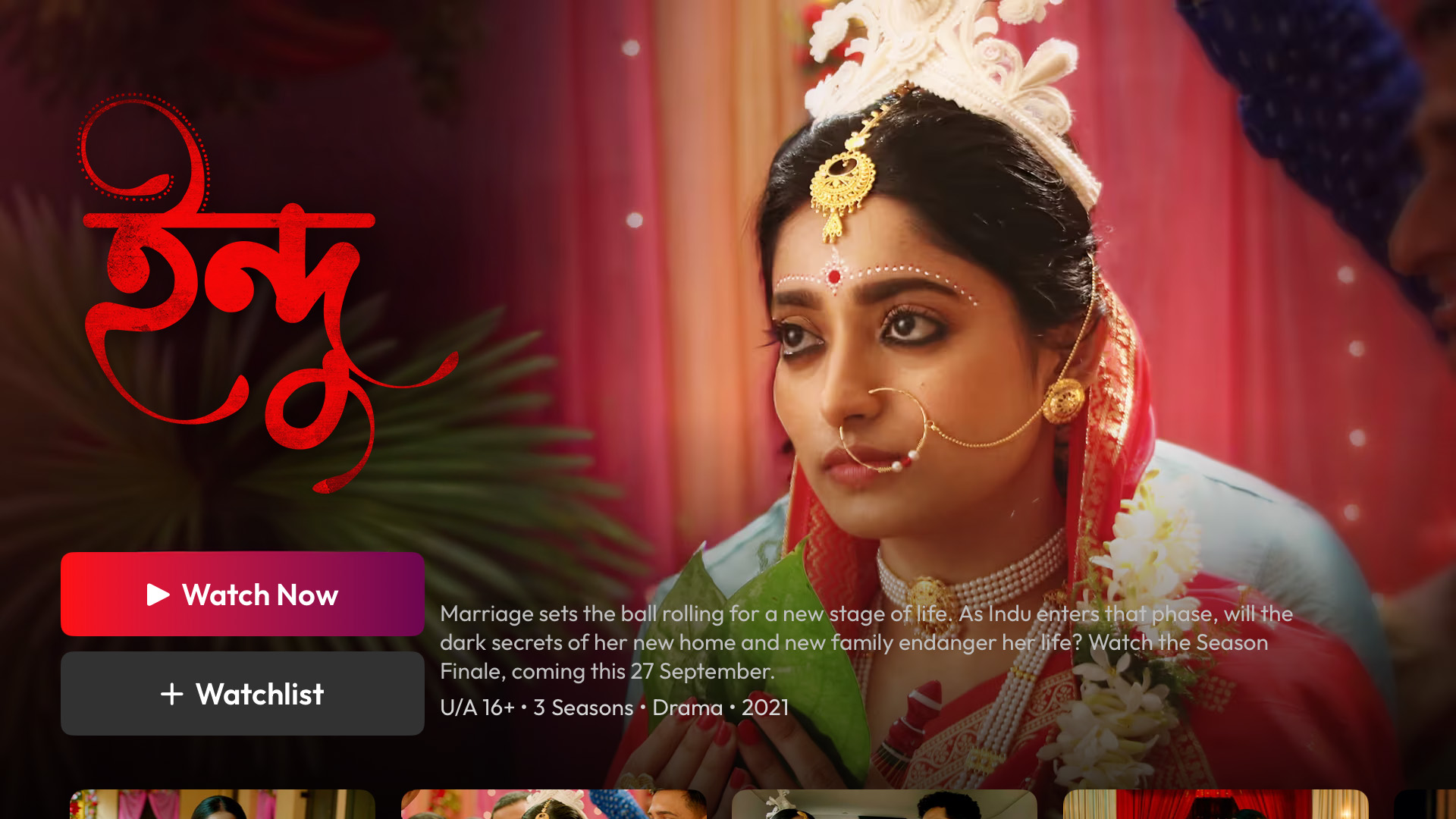 hoichoi - Movies & Web Series screenshot 16