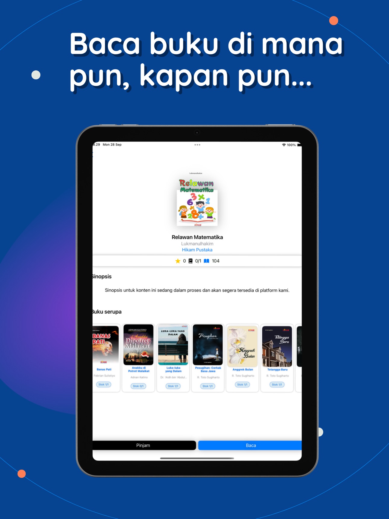 Screenshot 9 of Perpus SPENSA