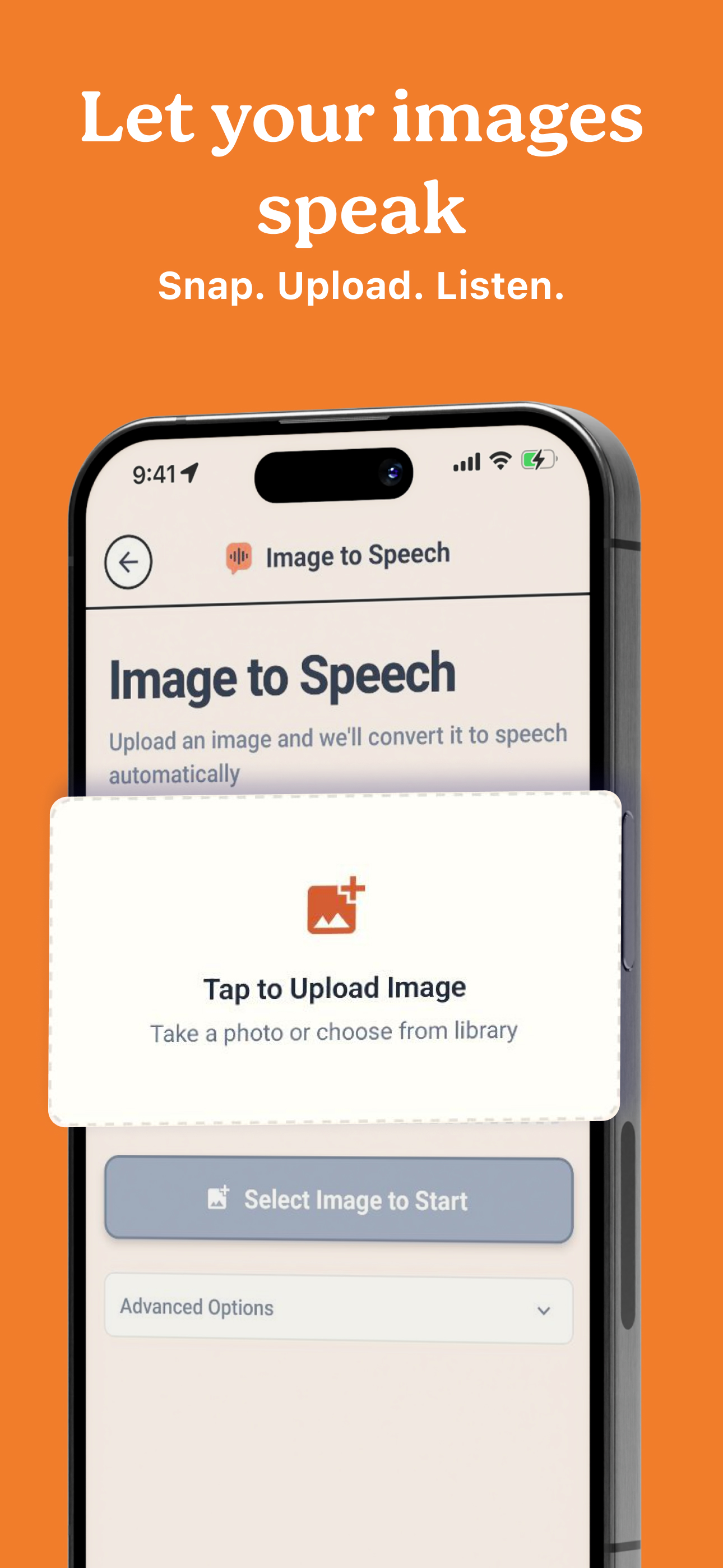 AnyToSpeech