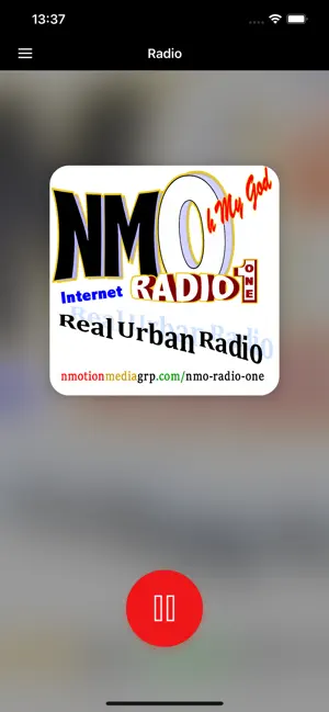 NMO Radio screenshot 2