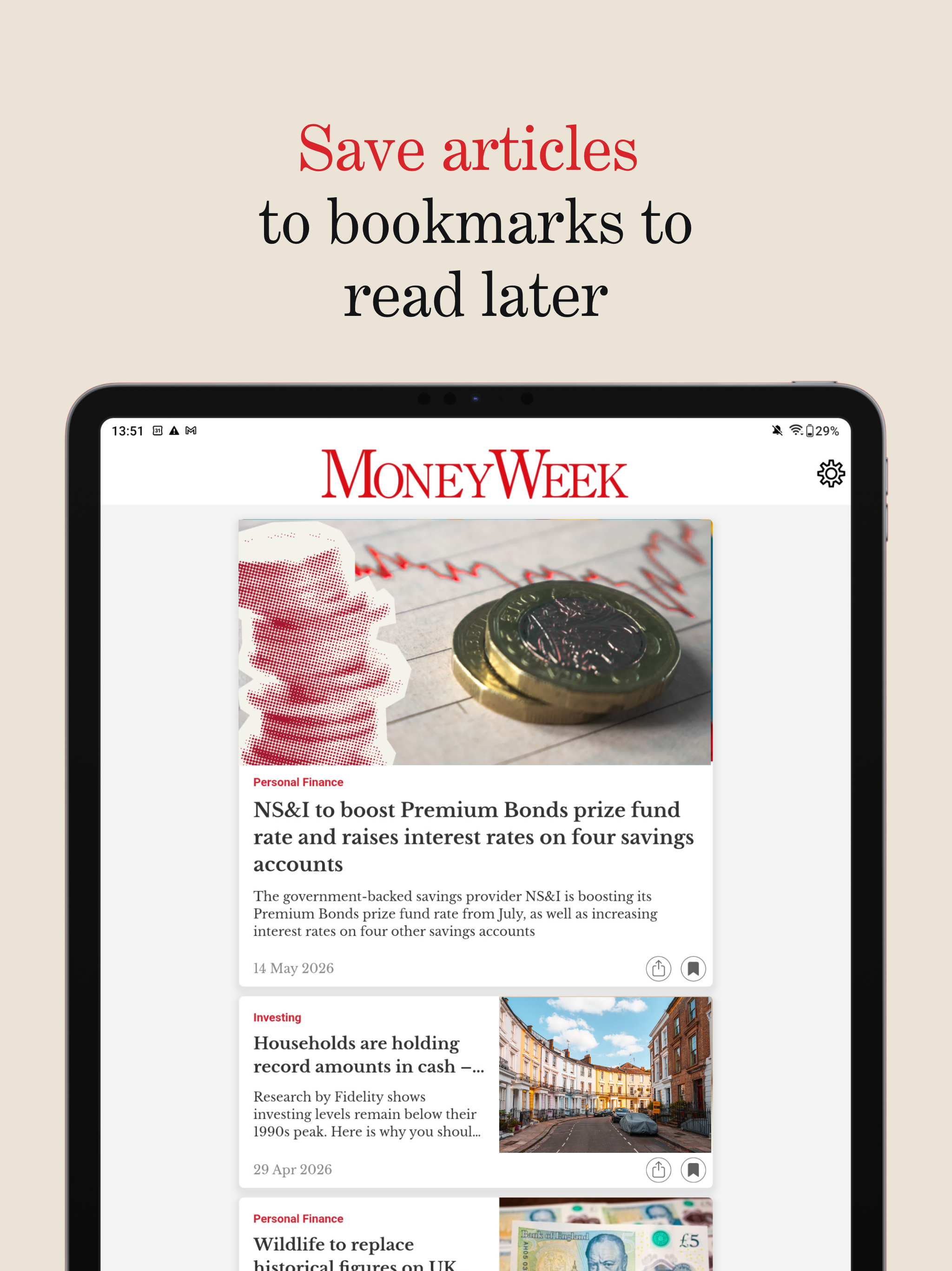 MoneyWeek: Financial News