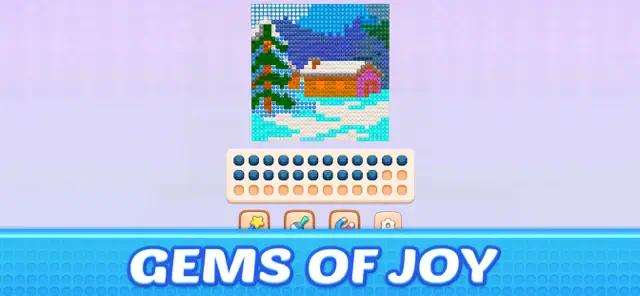 Jewel Coloring screenshot 10