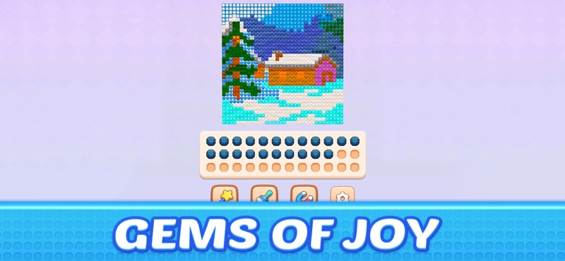 Jewel Coloring screenshot 10