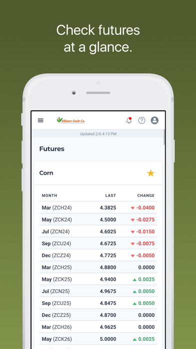 Alliance Grain Co. Screenshot