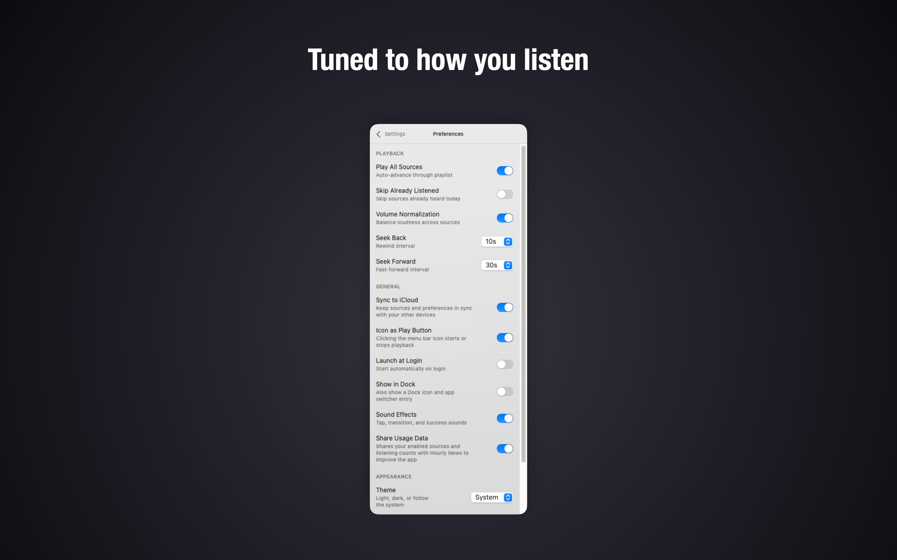Hourly News screenshot 14
