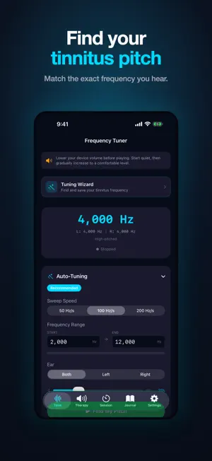 Tinnitus Saurus screenshot 1