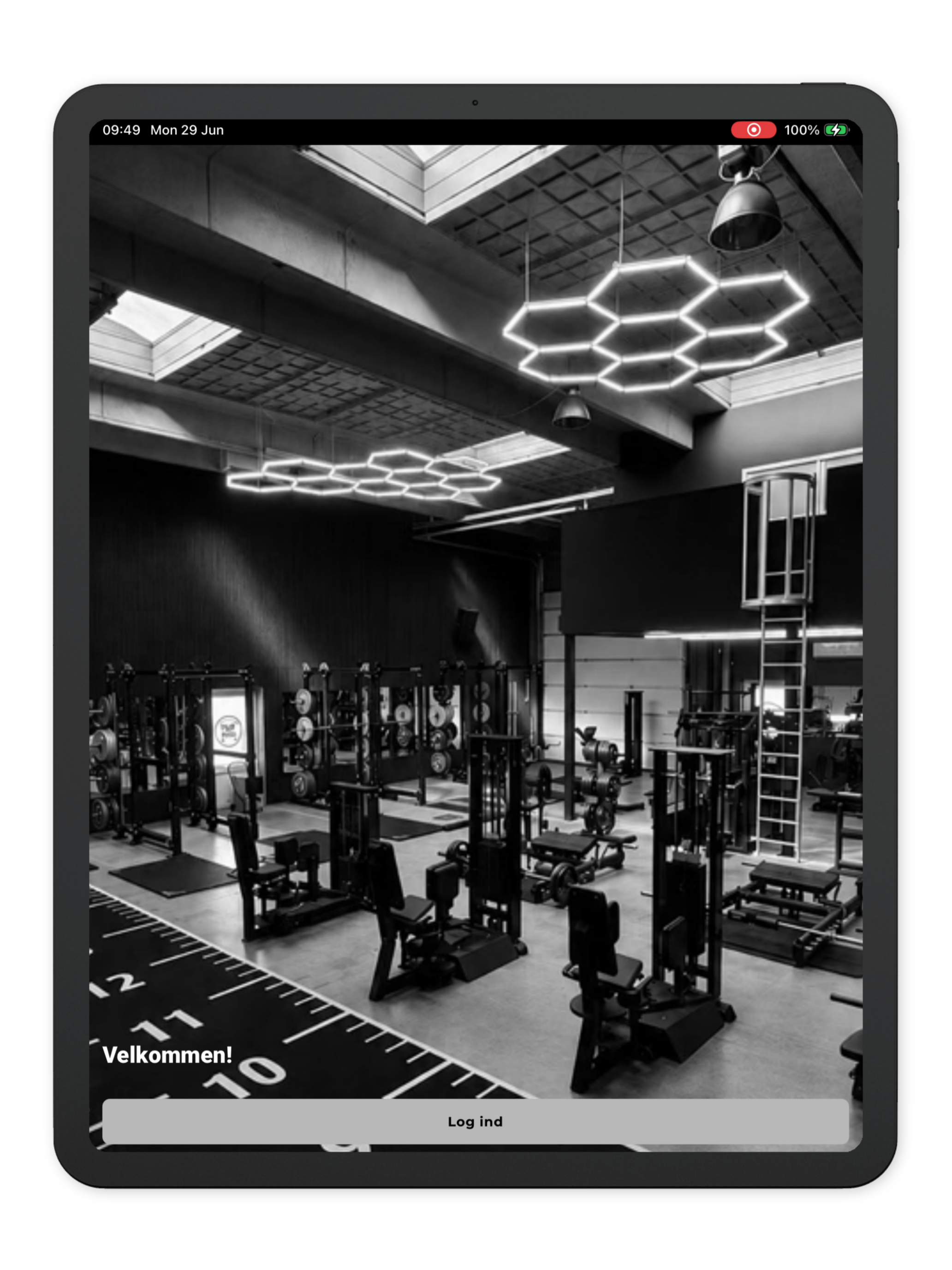 PMT Gym screenshot 7