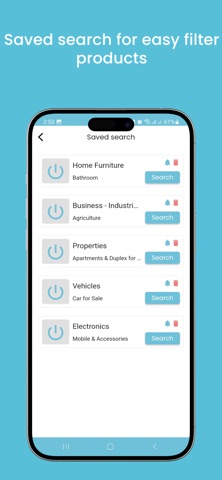 Pazar-App screenshot