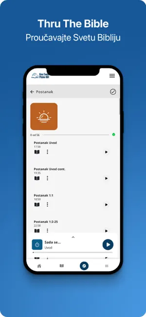TTB Bosanski: Biblijska Pouka screenshot 4