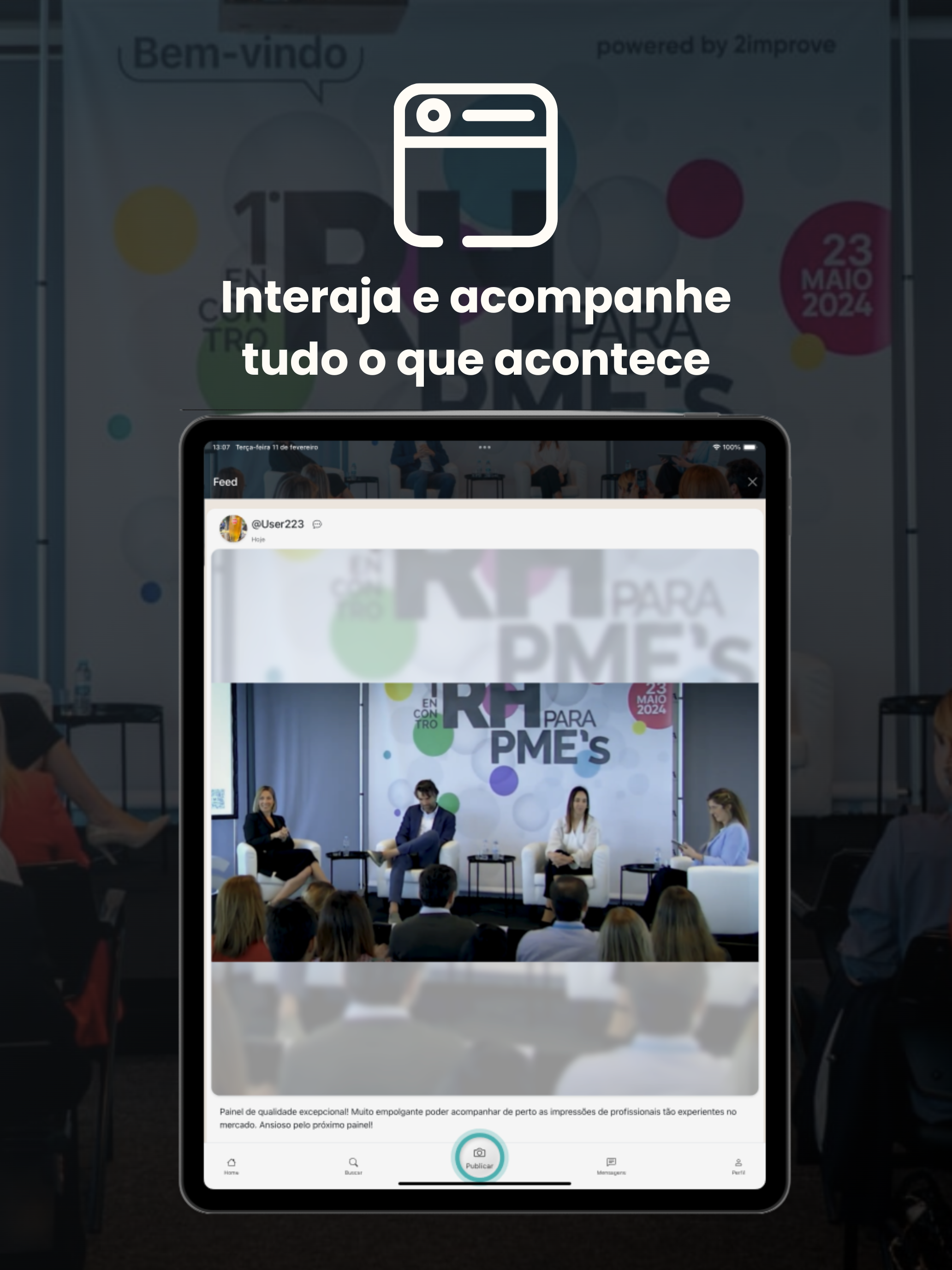 RH para PMEs screenshot 10