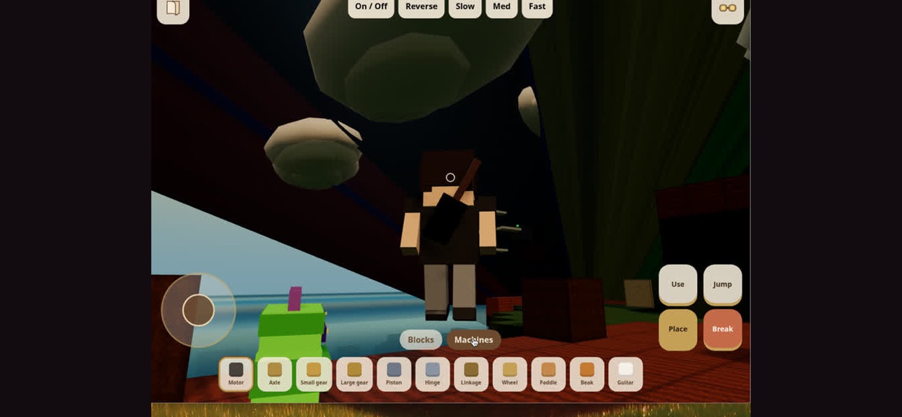 Screenshot 3 of The Imagination of Ellis