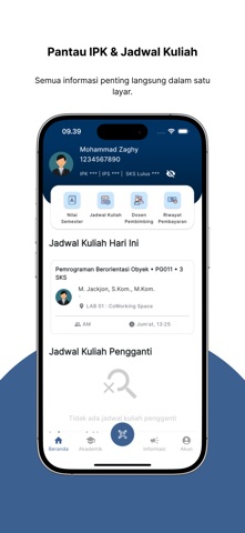 Student Budi Luhur Screenshot 2 of 5