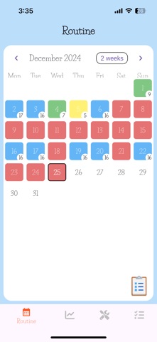 TaqwaLog - Muslim Daily Log screenshot