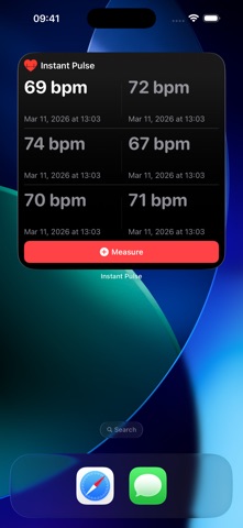 Instant Pulse Screenshot 9 of 10