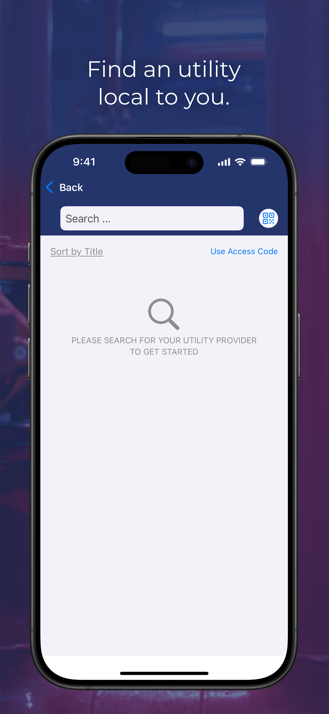 Utility Connect by OCV