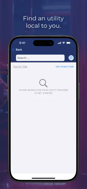 Utility Connect by OCV screenshot 4
