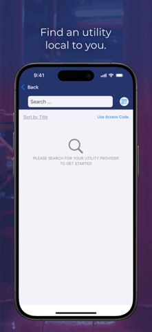 Utility Connect by OCV Screenshot 4 of 4