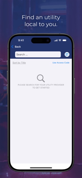 Utility Connect by OCV Screenshot 4 of 4