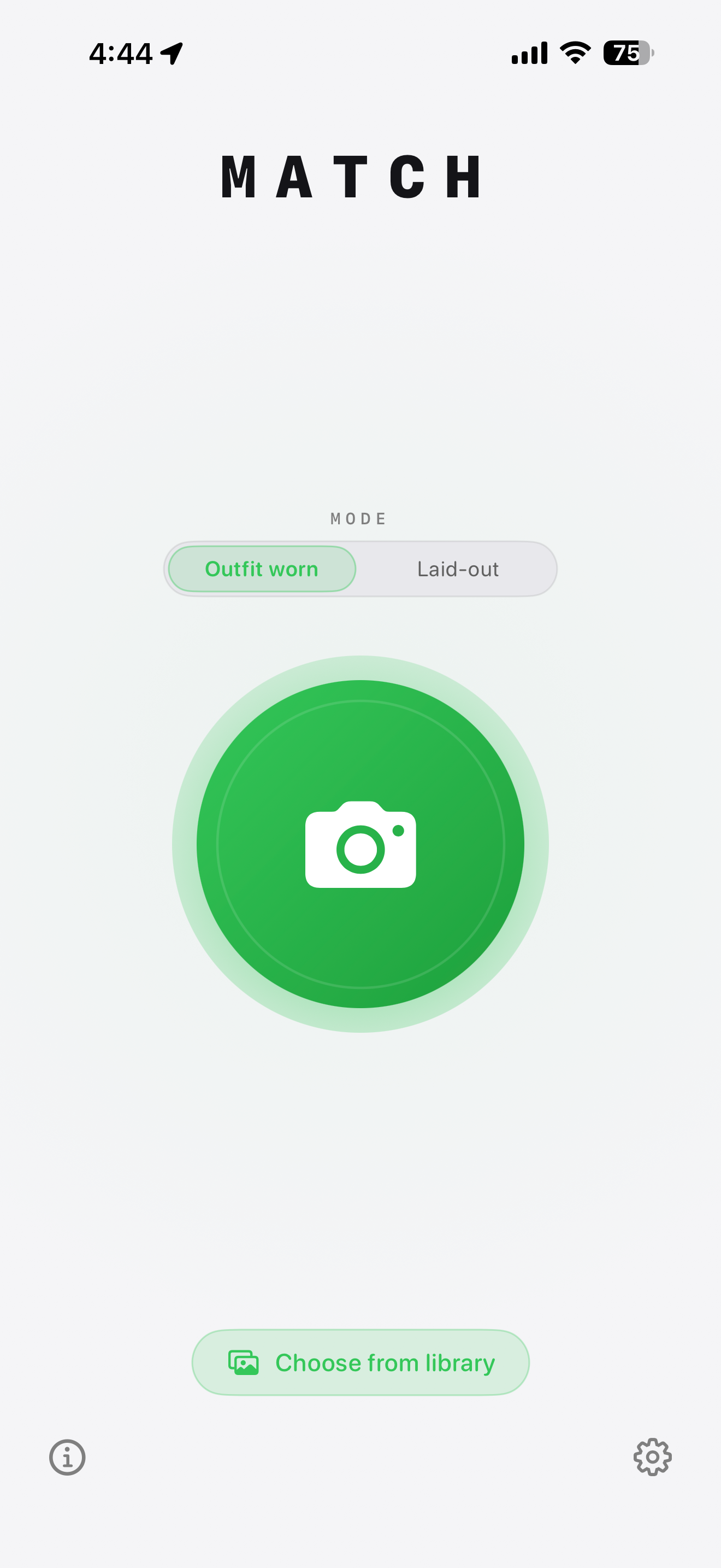 ColorMatch: Outfit Analysis