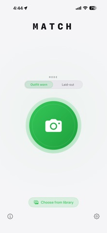 ColorMatch: Outfit Analysis Screenshot 6 of 6