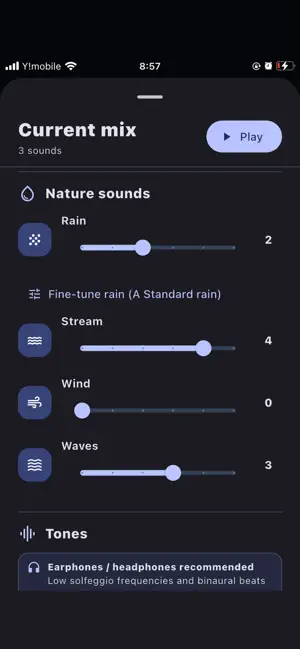 NemuTune screenshot 2