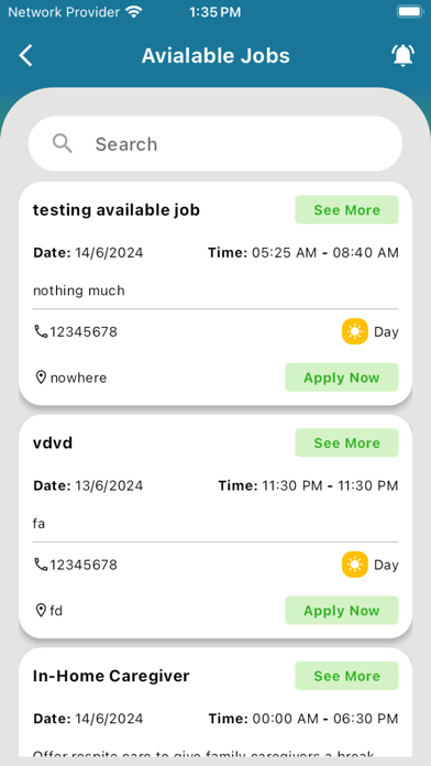 Divine Care screenshot