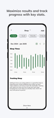 KamBam Fitness screenshot