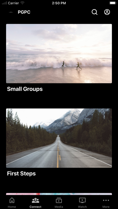 Screenshot 2 of Pine Grove Church App