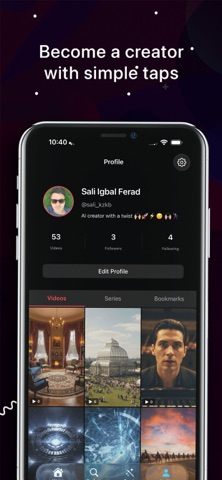 Again - Create Viral Videos screenshot