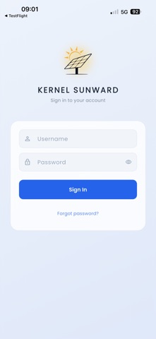 Kernel SunWard Screenshot 1 of 7