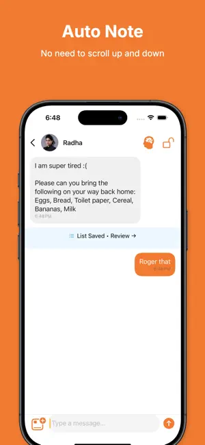 Zone Text screenshot 4