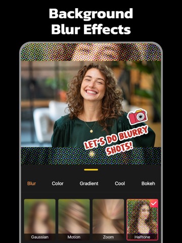 Vidu AI - AI Video Generator iPad screenshot 10