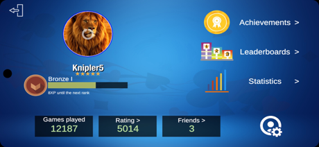 Klaverjas HD screenshot 7