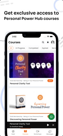 Personal Power Hub Screenshot 3 of 5