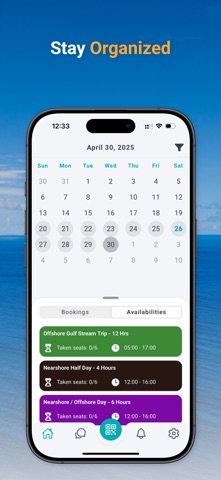 HooksetApp screenshot