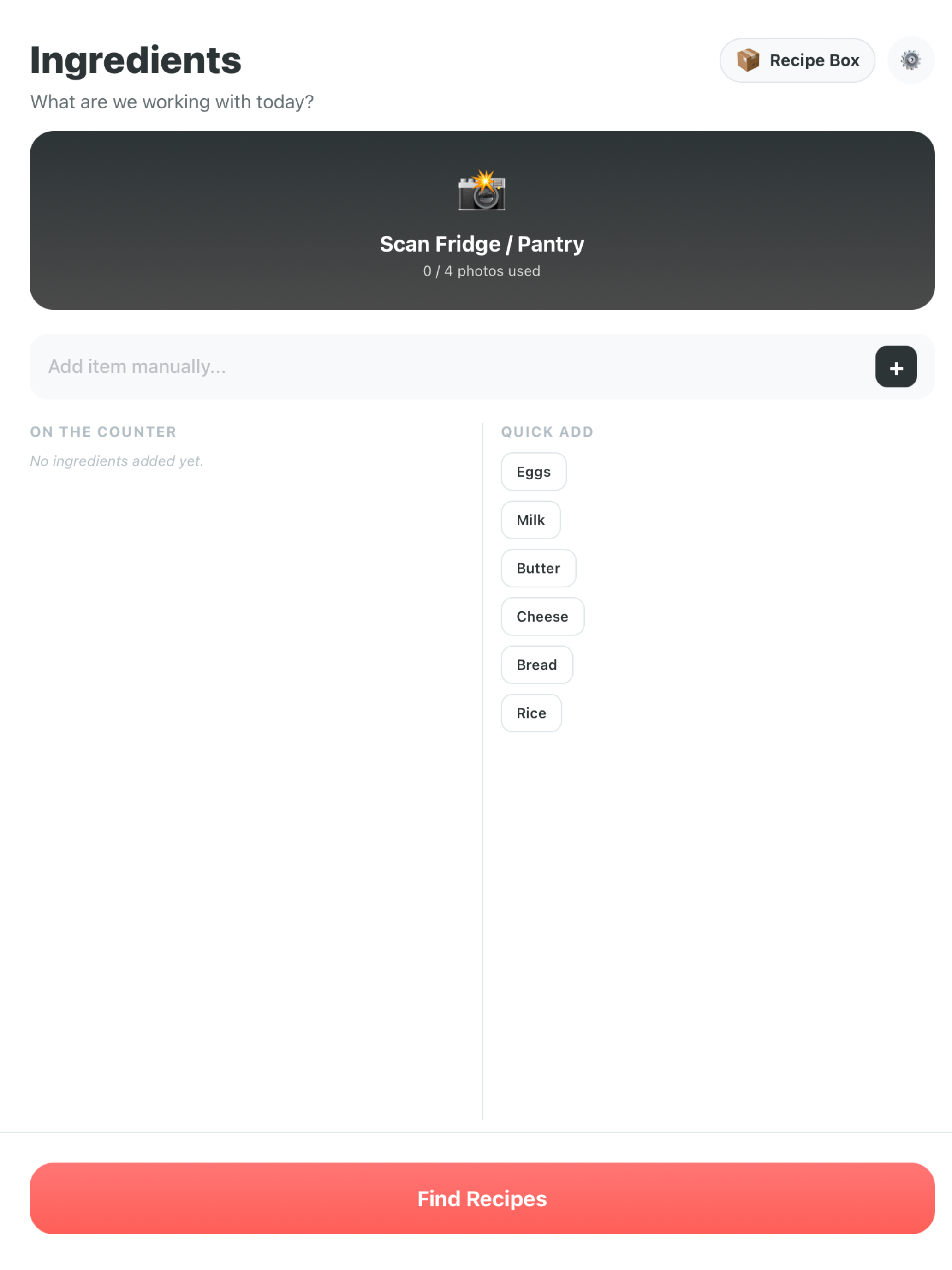 Dishcover Pro screenshot 8